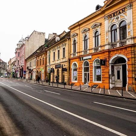Apartamento Brassai Studio Braşov